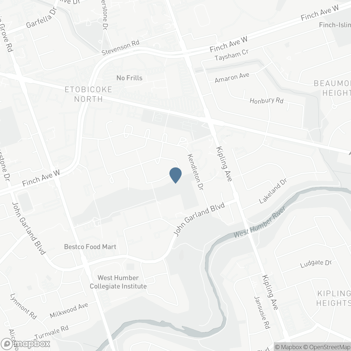 42 MASSEYGROVE CRESCENT, Toronto, Ontario M9V 3C9